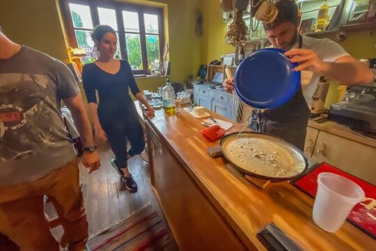 Ioannina Food & Culture walking tour