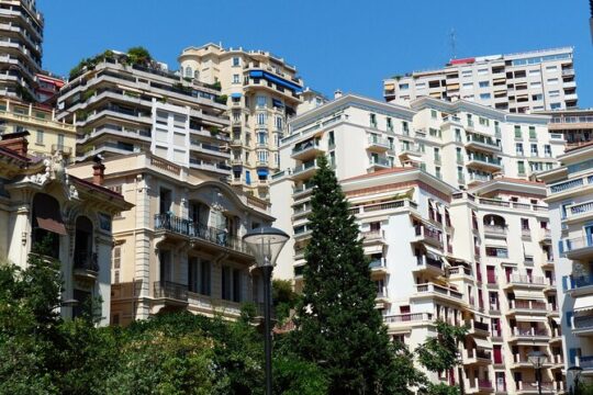 Private Direct Transfer From Lyon to Monaco