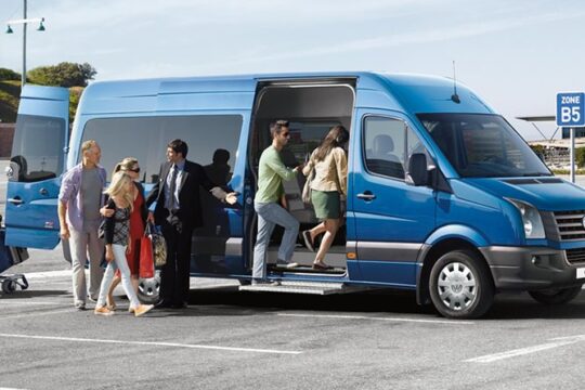 Sabiha Gokcen Airport Transfer (1-13 passengers) - One way