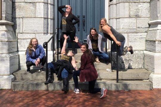 Northampton Scavenger Hunt by Zombie Scavengers