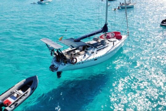 Boat rental in Sitges, Catalonia