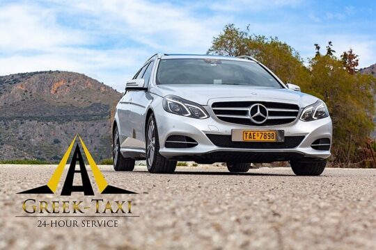 Athens Airport Taxi Transfer to Ermioni - Private for up to 4 pax