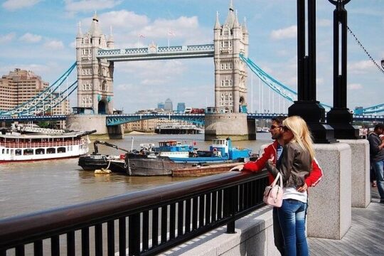 The Best of London In A Day Private Car Tour