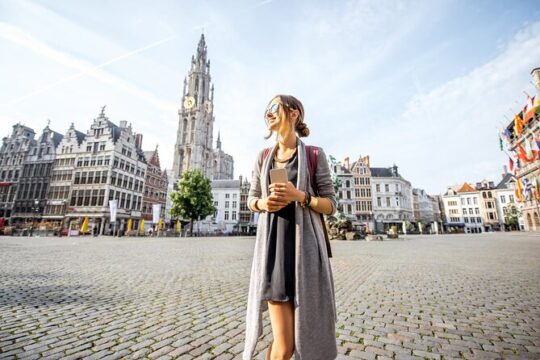 Antwerp and Ghent Day Tour from Amsterdam