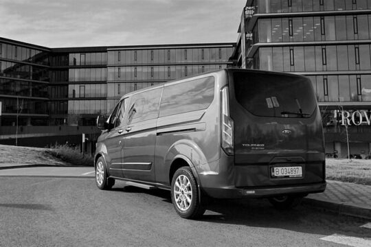 Bucharest to Cluj - Fast Transportation