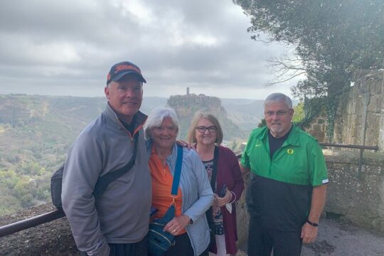 Bagnoregio and Orvieto full day from Rome