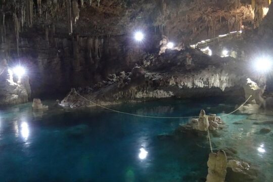 Playa del Carmen Cultural Day Tour
