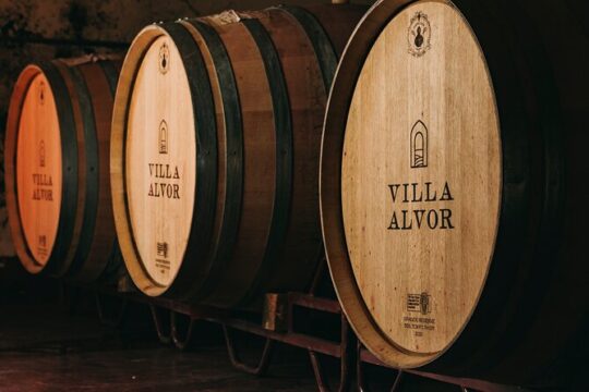 Wine Tasting Off- Road Tour