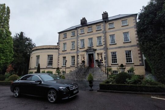 Maryborough Hotel & Spa Cork to Shannon Premium Car Service
