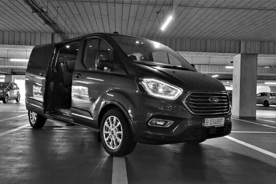 Bucharest to Giurgiu Port - Fast Transportation