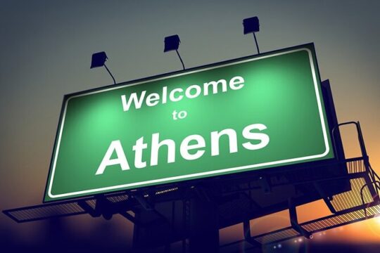 One Way Private Transfer from Athens Airport to Rafina Port