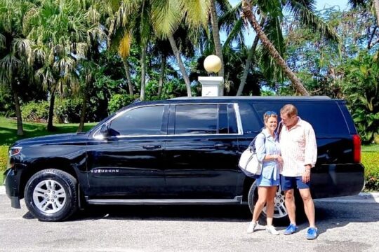 Transfers From Punta Cana AirportTo All place at Bayahibe La Romana