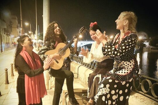 Flamenco Esencia: an unforgettable, intimate and local show/experience