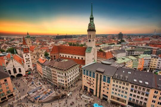 Private transfer. Ljubljana- Vienna. Price per car.