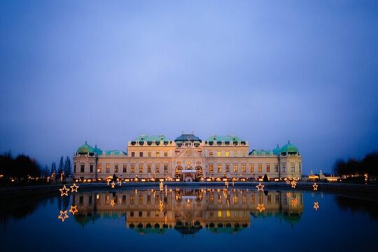 Direct And Private Transfer From Ljubljana To Vienna