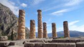Temple of Apollo and Athena - choosing a different path