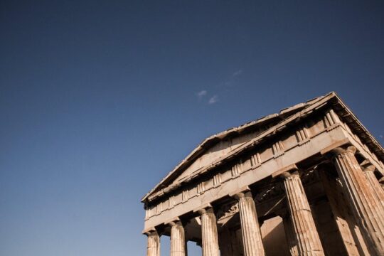 Best intro tour of Athens with a Local