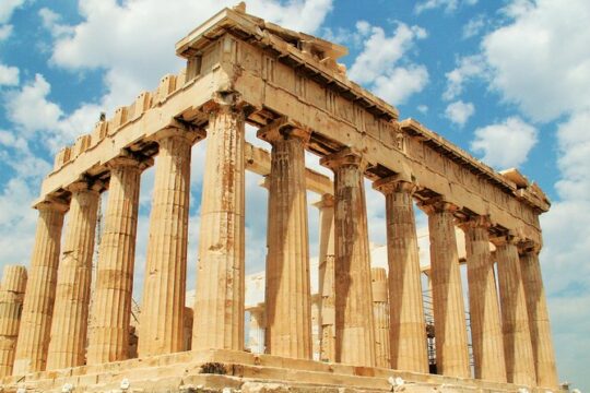 Panoramic Private Tour of Athens