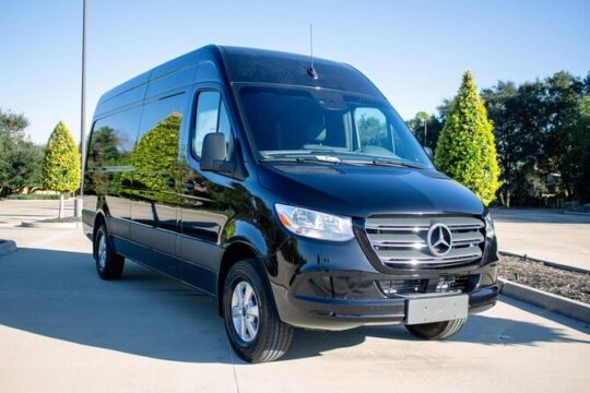 Transfer: Punta Cana PUJ Airport to Punta Cana Hotels by Minivan