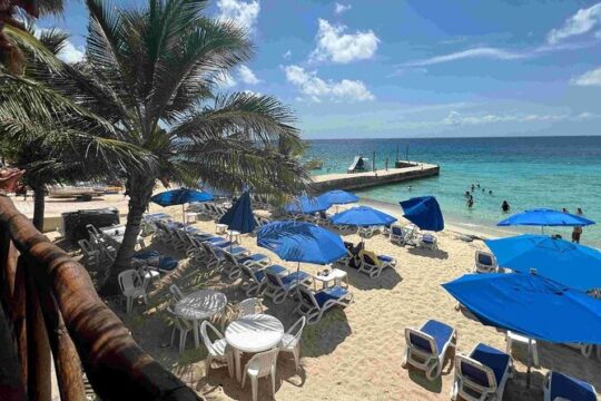 Cozumel Private Island Tour