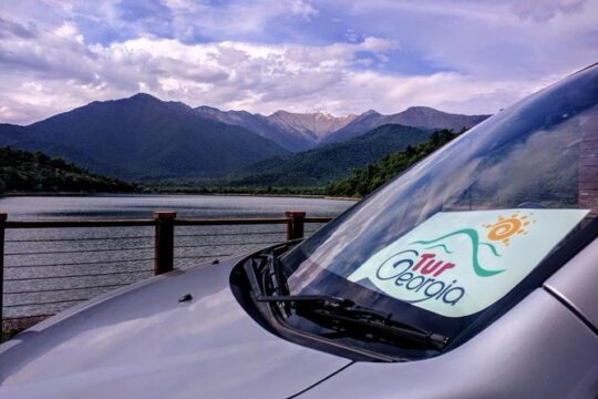 Transfer from Tbilisi Airport to the city