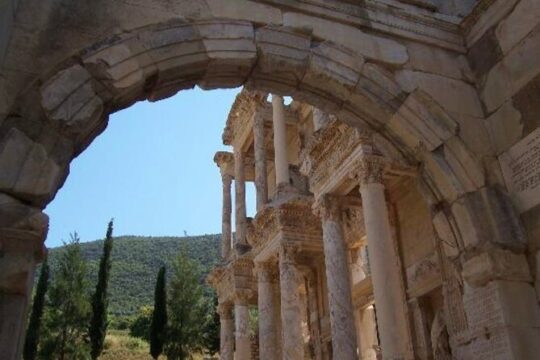 SKIP THE LINE / Biblical Ephesus Private Tour / FOR CRUISE GUESTS ONLY