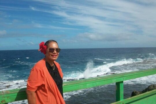 Solo Traveller Tonga 3.5 Hour Island Tour