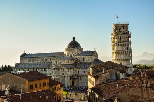 Guided Walking Tour in Pisa