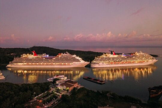 Private Transfer from Cap Cana Cruise Port to Punta Cana Airport