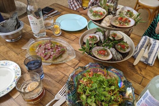 Private Tour in Valle De Guadalupe