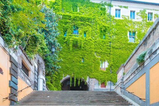 Golf Cart Highlights Tour In Rome