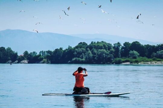 Stand Up Paddle at Skadar lake and Hiking from Valbona to Theth in 4 Days