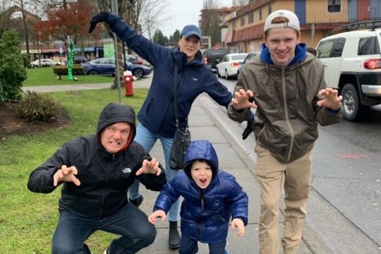 Fun City Scavenger Hunt in Richmond Hill by Zombie Scavengers