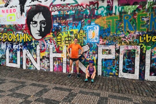 Prague Running Tour: City Highlights And Hidden Places