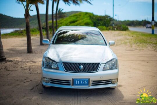 St Lucia Airport Shuttle from Hewanorra Airport (UVF) - Round Trip