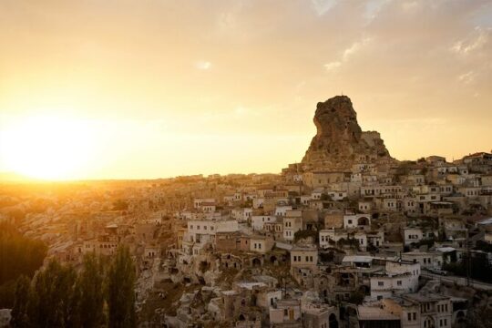 Private Day Trip to Cappadocia All in 1 Day Tour From Istanbul