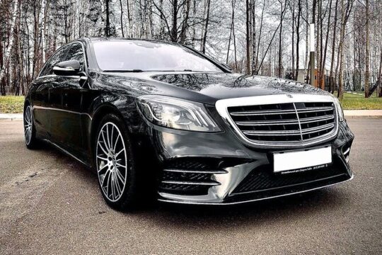 Bucharest Airport Transfers : Bucharest Airport OTP to Bucharest in Luxury Car