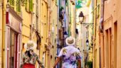 Menton walking tour