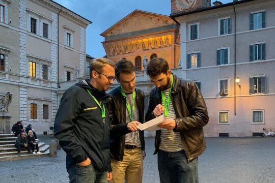 Open Air Escape Game - TRASTEVERE REVOLUTION