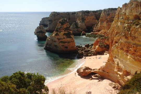 Full-Day Tour The Best of the West in Algarve - Private Tour
