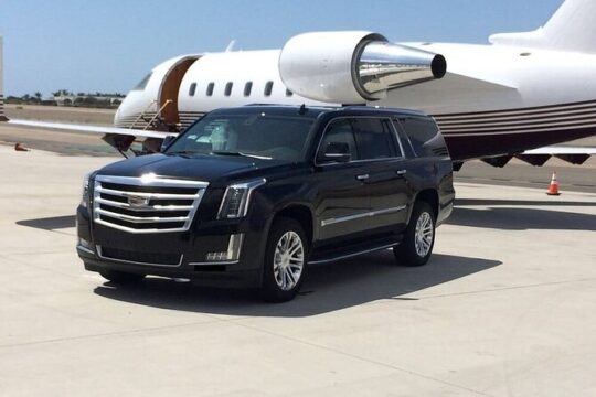 Private Transfer from Whistler hotels to Vancouver Airport (YVR)