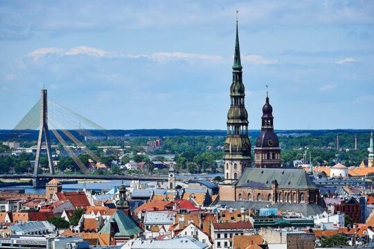Explore Riga in 60 minutes with a Local