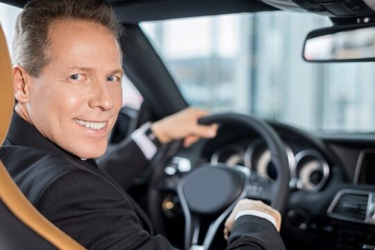 Private Transfer from Athens Airport to Thessaloniki