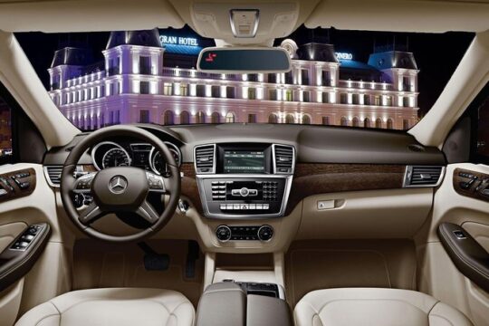 Santander Private Transfer from Santander Airport to City centre