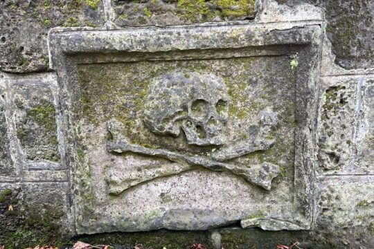 Edinburgh Dark Side Halloween Tour