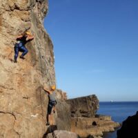 Climbing