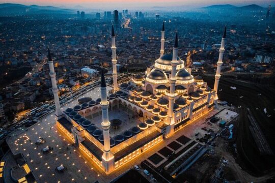 Private Istanbul Tour from Galataport Cruise Ships