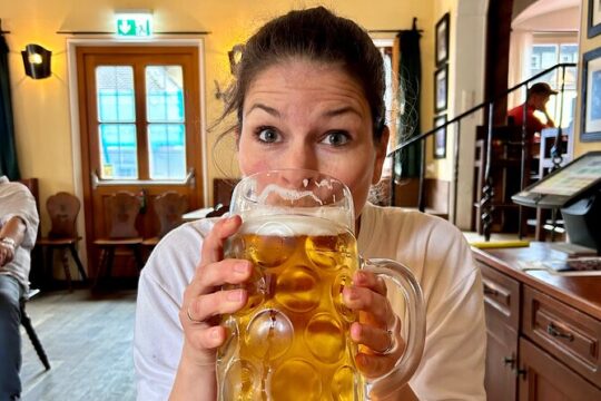 A Castle and Beer, a Neuschwanstein Tour