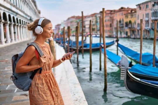 Explore Venice in a Day a Digital Audio Guide