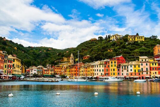 Half-day tour from Genova to Portofino